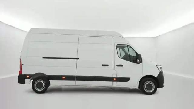 Renault Master fgn trac f3500 l3h3 blue dci 135 — photo 6