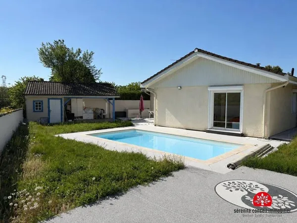 Maison 6 pièces 125 m²