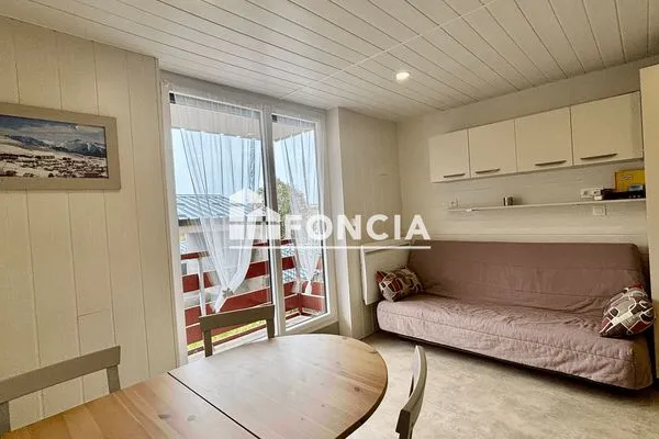 Appartement 1 pièce 22 m²