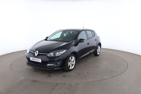 Renault Mégane 1.5 dCi Energy Limited Eco2