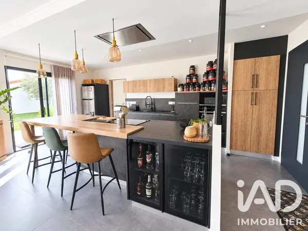 Maison 4 pièces 106 m²