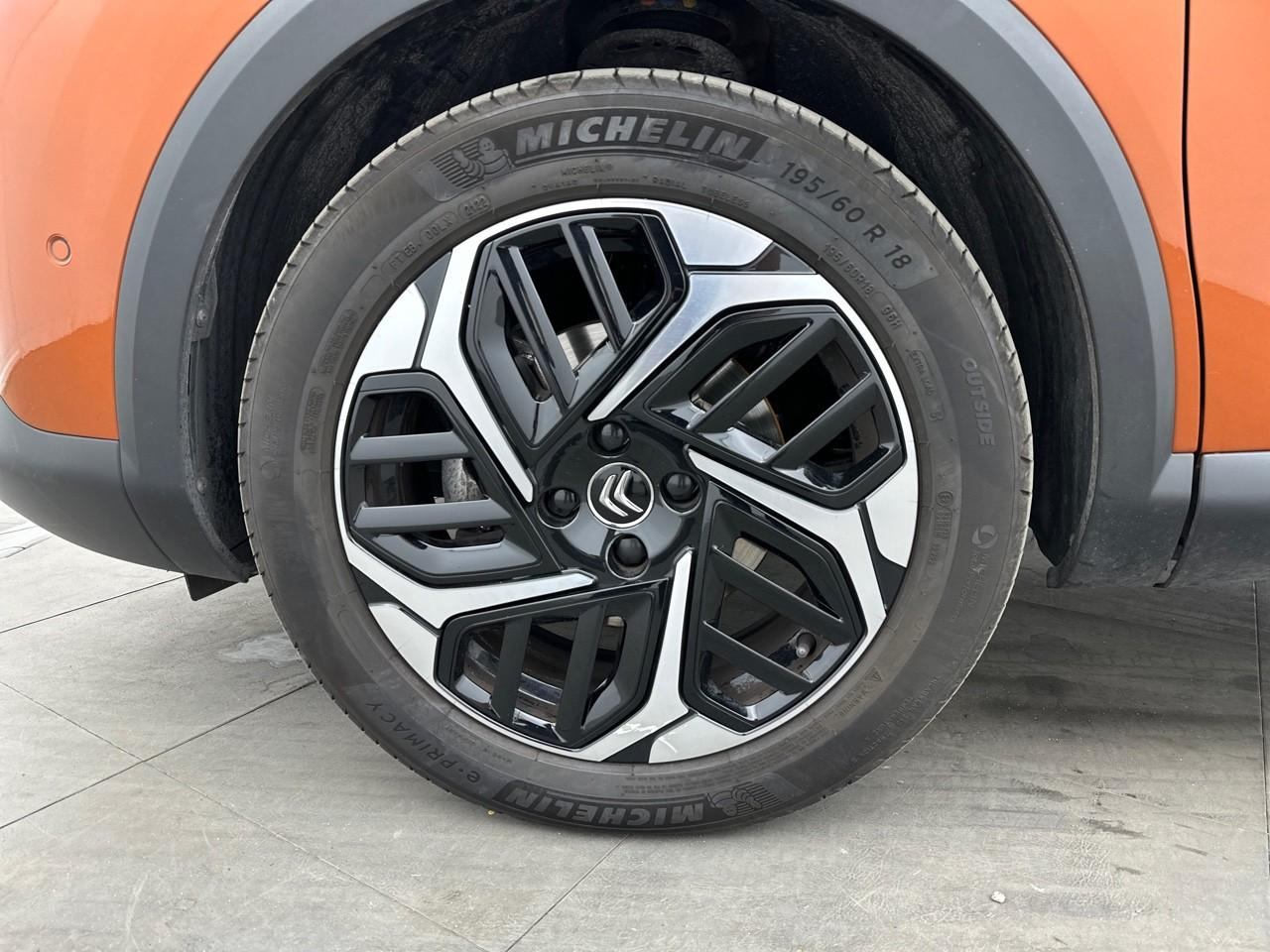 Citroën C4 puretech 130 s&s eat8 shine pack — photo 14