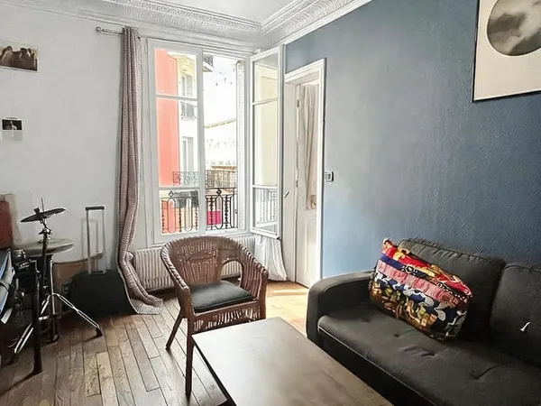 Appartement 3 pièces 47 m²