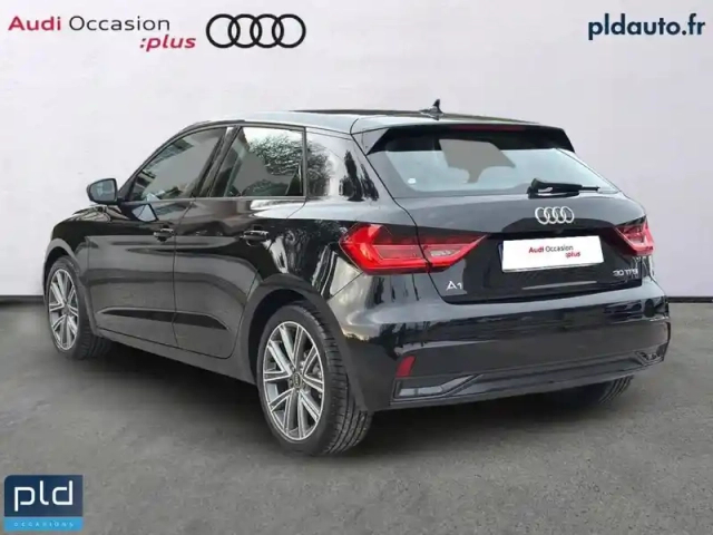 Audi A1 sportback 30 tfsi 116 ch s tronic 7 — photo 2
