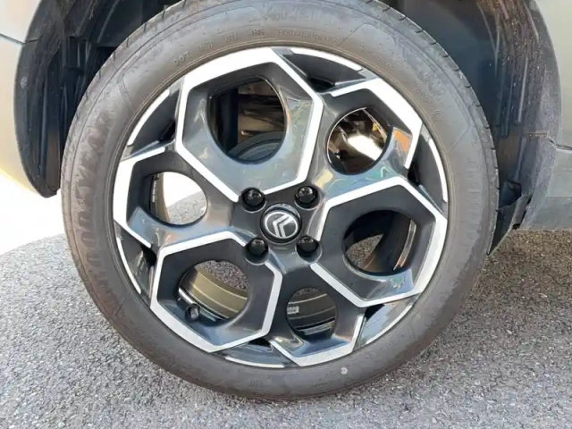 Citroën C3 turbo 100 ch manuelle — photo 8