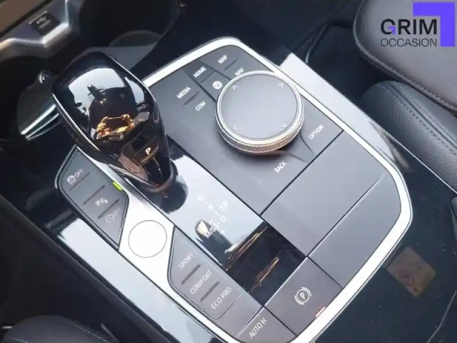Bmw Serie 1 118d 150 ch bva8 — photo 10