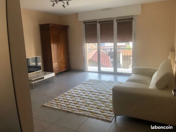 Appartement T3 meublé