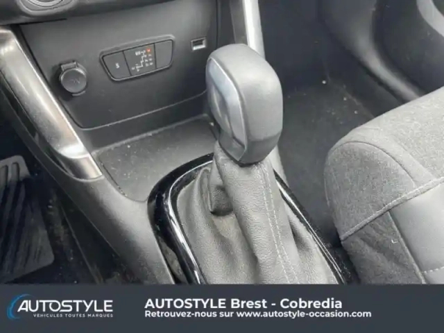 Citroën C3 Aircross bluehdi 120ch s&amp;s shine eat6 — photo 21