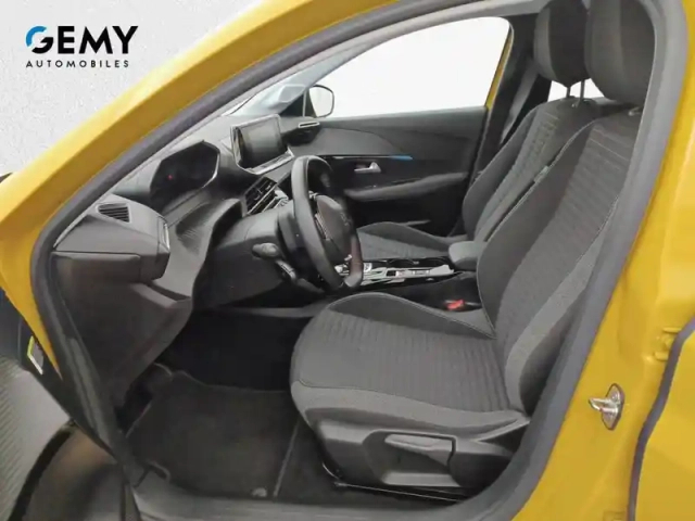 Peugeot 208 electrique 50 kwh 136ch — photo 30