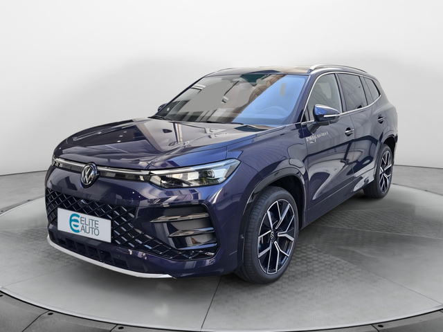 Volkswagen TAYRON Tayron 1.5 eHybrid 204ch DSG6 R-Line Edition