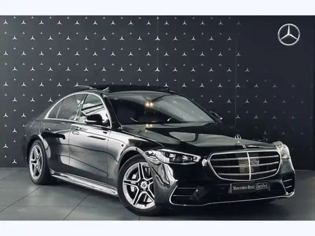 Mercedes Cla 580 e 4matic berline amg line — photo 27