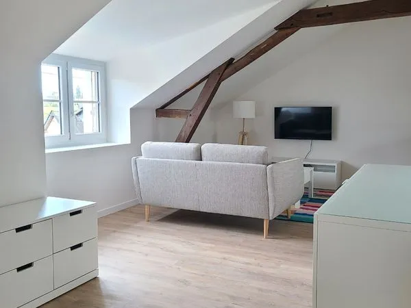 Location appartement meublé à Ernée
