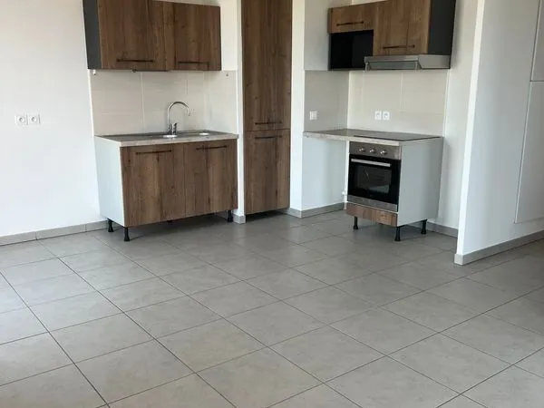 T3 récent de 60 m² avec balcon et parking en sous-sol - Toulouse Guilhermy/St Simon
