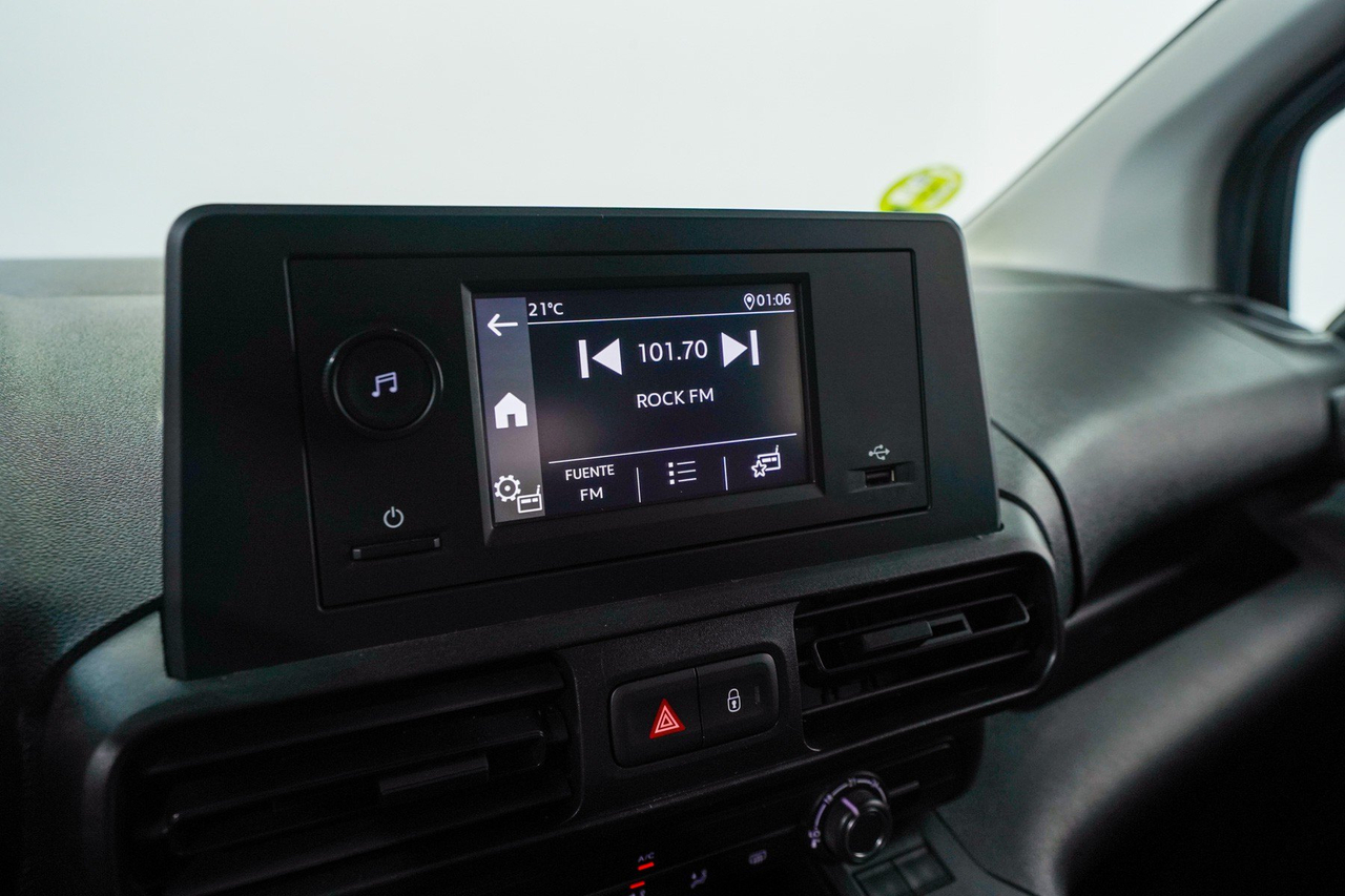 Citroën Berlingo — photo 26