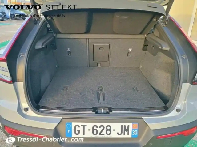 Volvo C40 recharge extended range 252 ch 1edt plus — photo 8