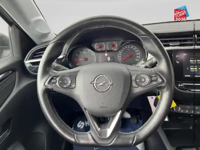 Opel Corsa 1.2 75ch elegance business — photo 12