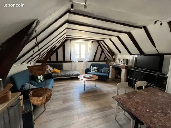 Appartement 2 pièces 37 m²