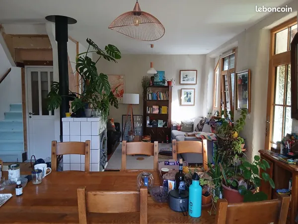 Coloc Maison Lons