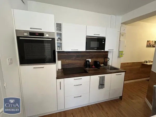 Appartement 2 pièces 28 m²
