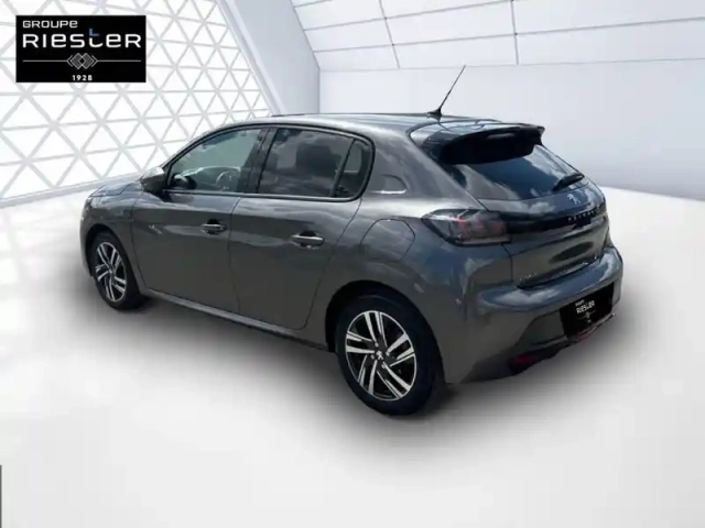 Peugeot 208 puretech 100 s&amp;s bvm6 — photo 7