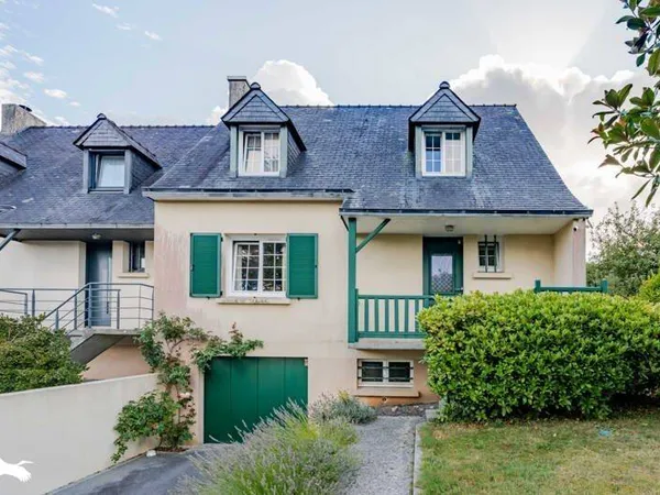 Maison 4 pièces 92 m²