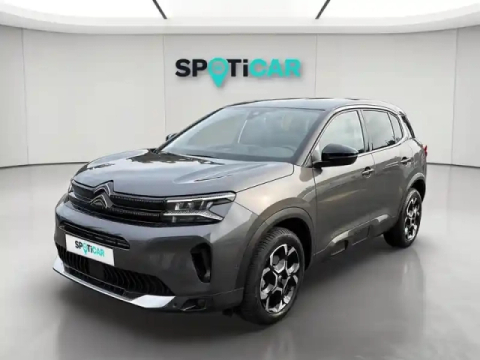 Citroën C5 Aircross 1.5 bluehdi 130ch max boite automatique