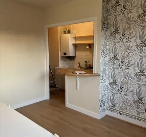 Appartement 2 pièces 35 m²