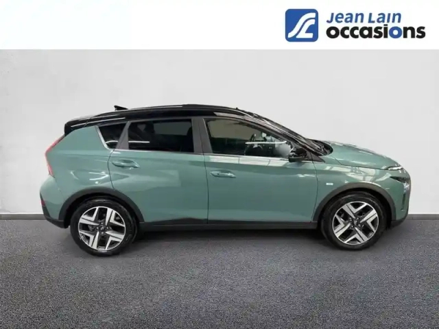 Hyundai Bayon 1.0 t-gdi 100 dct-7 hybrid 48v — photo 25