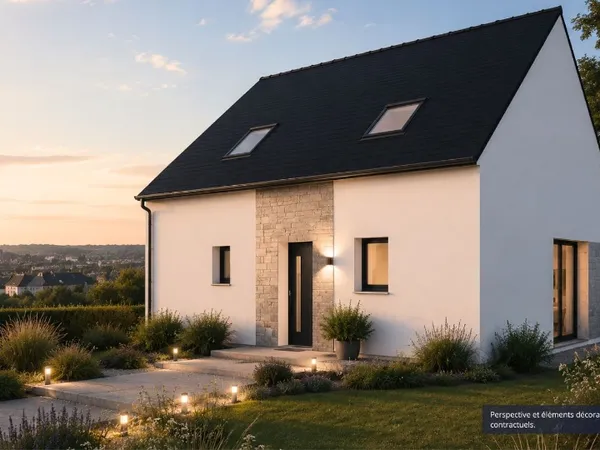 Maison 5 pièces 108 m²