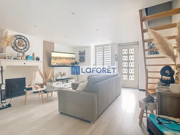 Maison 3 pièces 65 m²