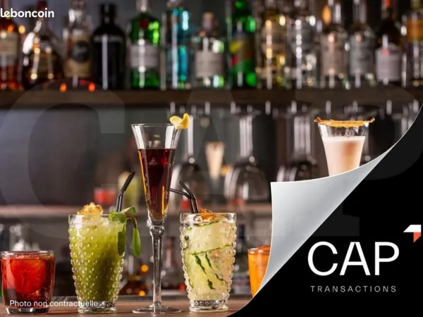 Fonds de commerce bar, restaurant Rennes