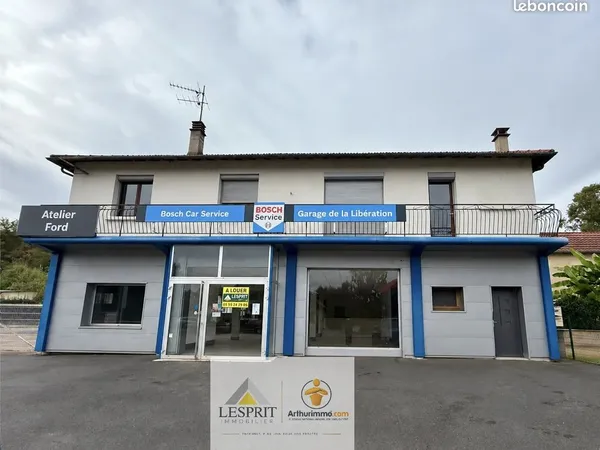 Appartement 5 pièces 158 m²