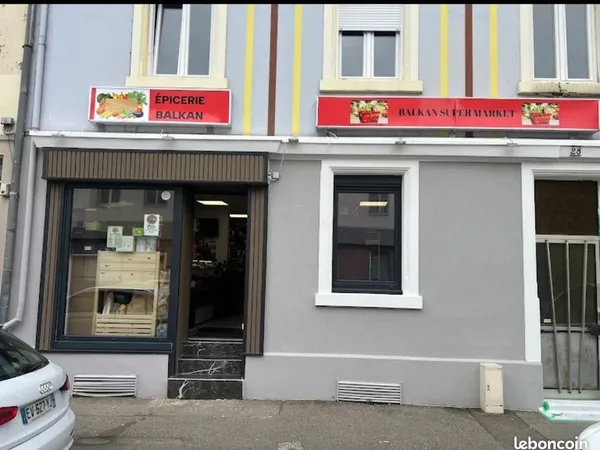Vandre commerce