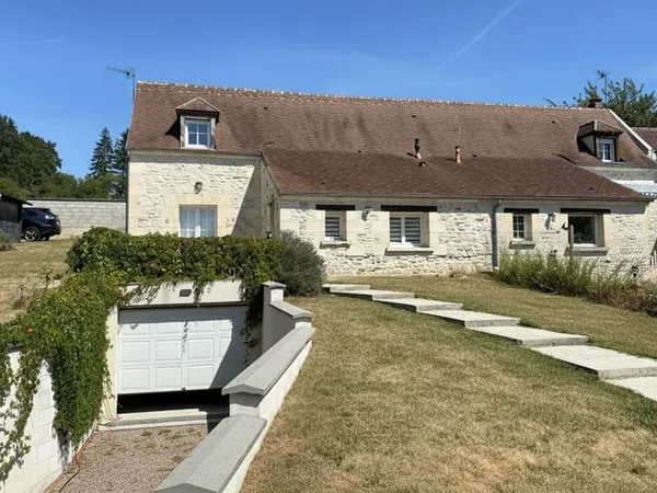 Maison 3 pièces 100 m²