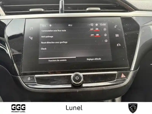 Opel Corsa 1.2 turbo 100 ch bvm6 — photo 60