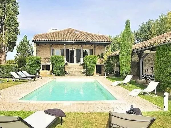 Vends maison de famille
