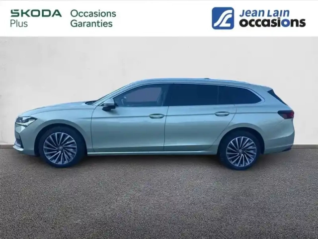 Skoda Superb combi 2.0 tdi 150 ch scr dsg7 — photo 103
