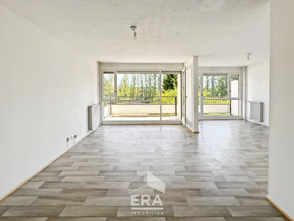 Appartement 4 pièces 78 m²