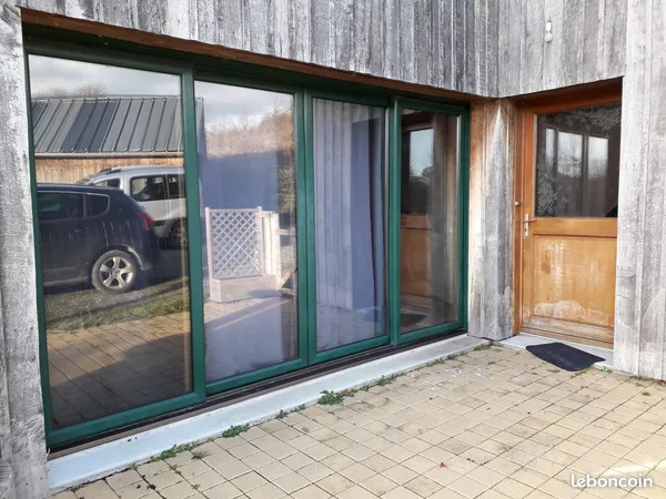 Maison 3 pièces