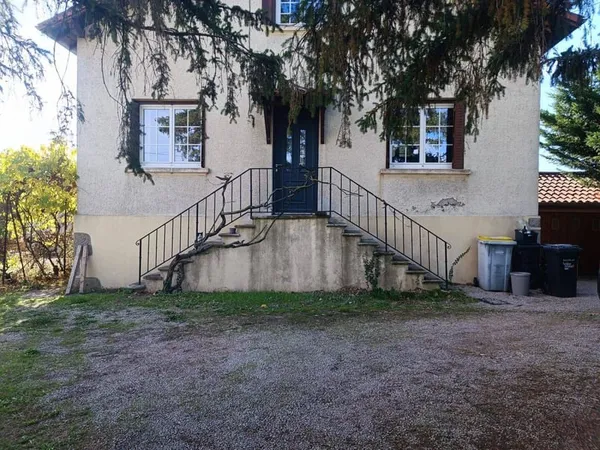 Maison 3 pièces 110 m²