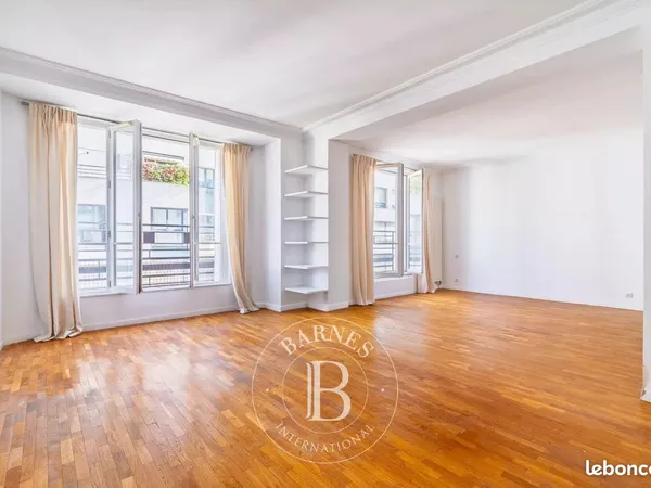 Appartement 4 pièces 107 m²