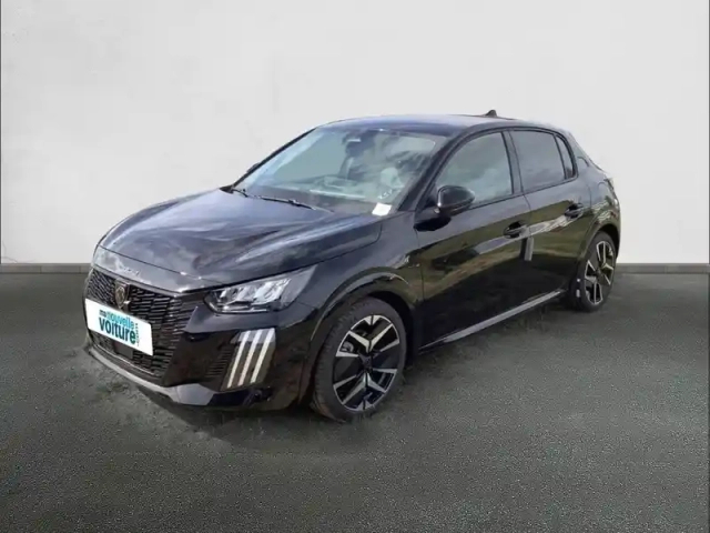 Peugeot 208 turbo 100 ch bvm6