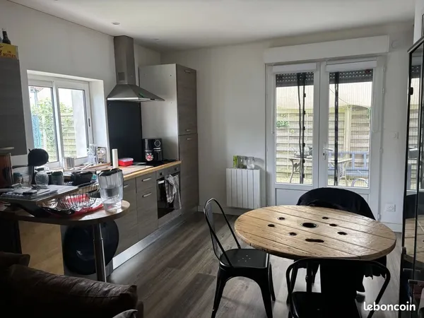 Maison 2 pièces 42 m²
