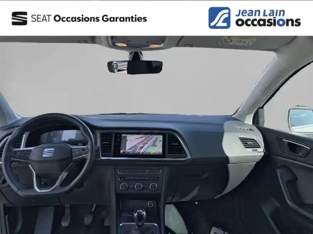 Seat Ateca 2.0 tdi 115 ch start/stop — photo 47
