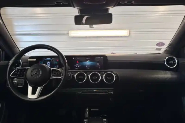 Mercedes Classe A 250 e 8g-dct — photo 17