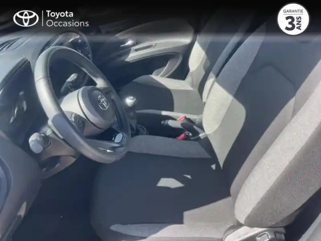 Toyota Aygo X 1.0 vvt-i 72ch dynamic my24 — photo 11