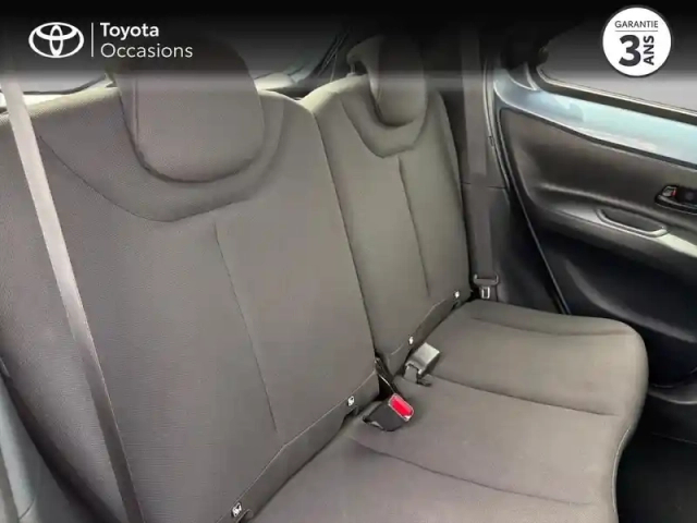 Toyota Aygo X 1.0 vvt-i 72ch dynamic s-cvt my24 — photo 7