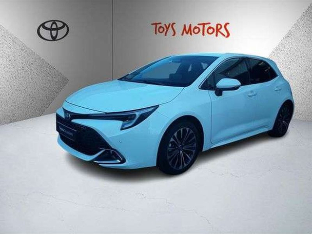 Toyota COROLLA Toyota Corolla Hybride 1.8L 140h Design
