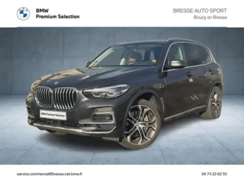 Bmw X5 xdrive45e 394ch xline 17cv