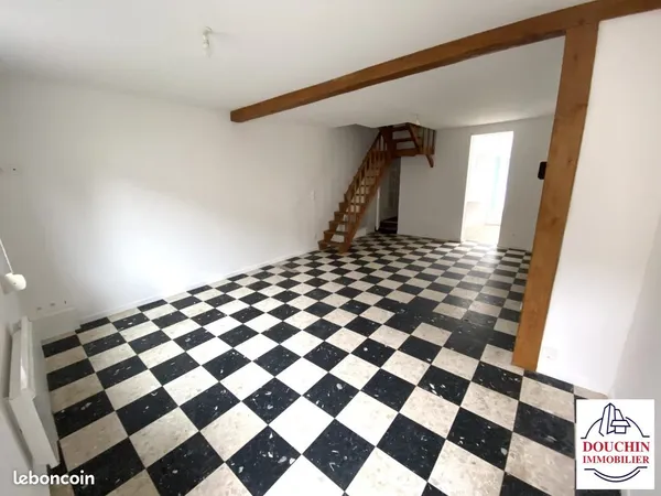 Maison de ville 3 pièces 63 m²